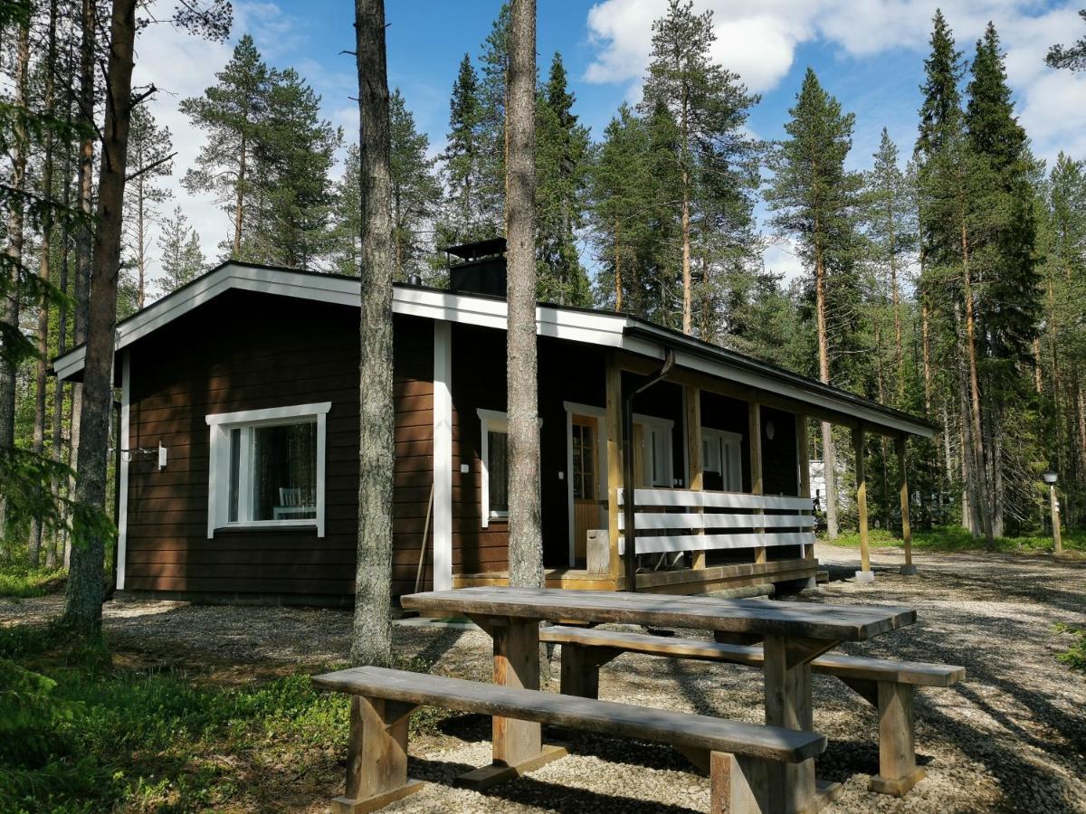 Ollilan Lomamajat Ferienhaus Kuusamo