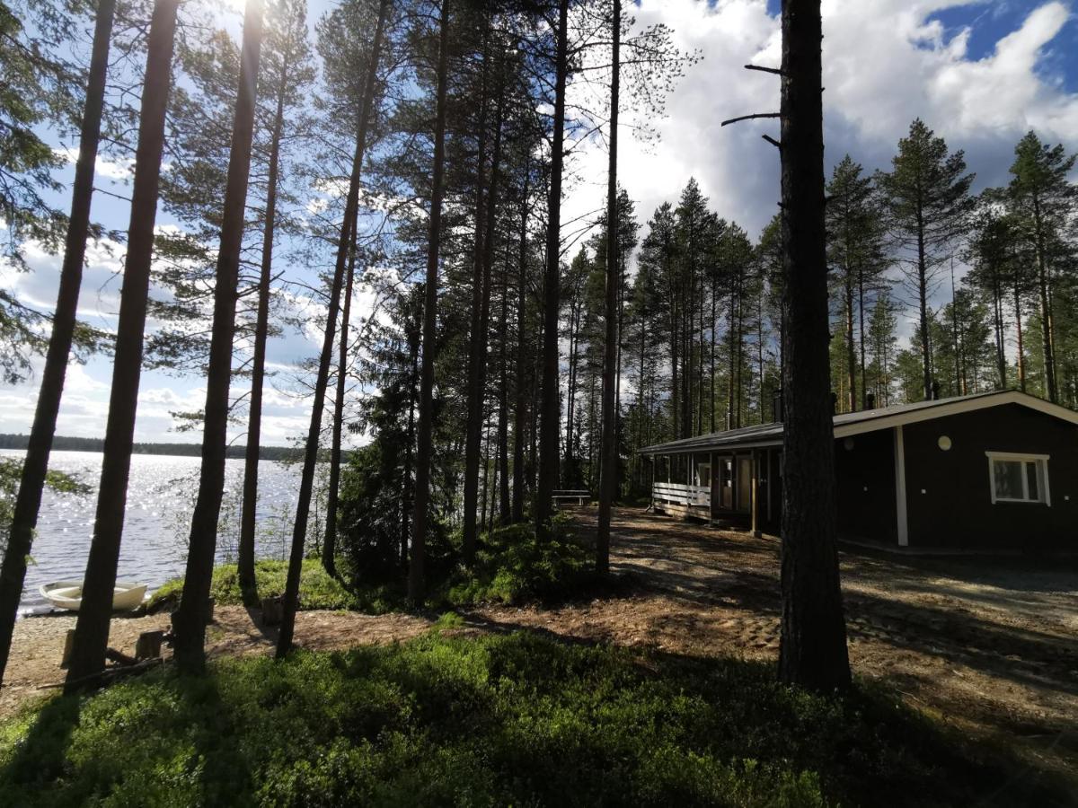 Ferienhaus Ollilan Lomamajat
