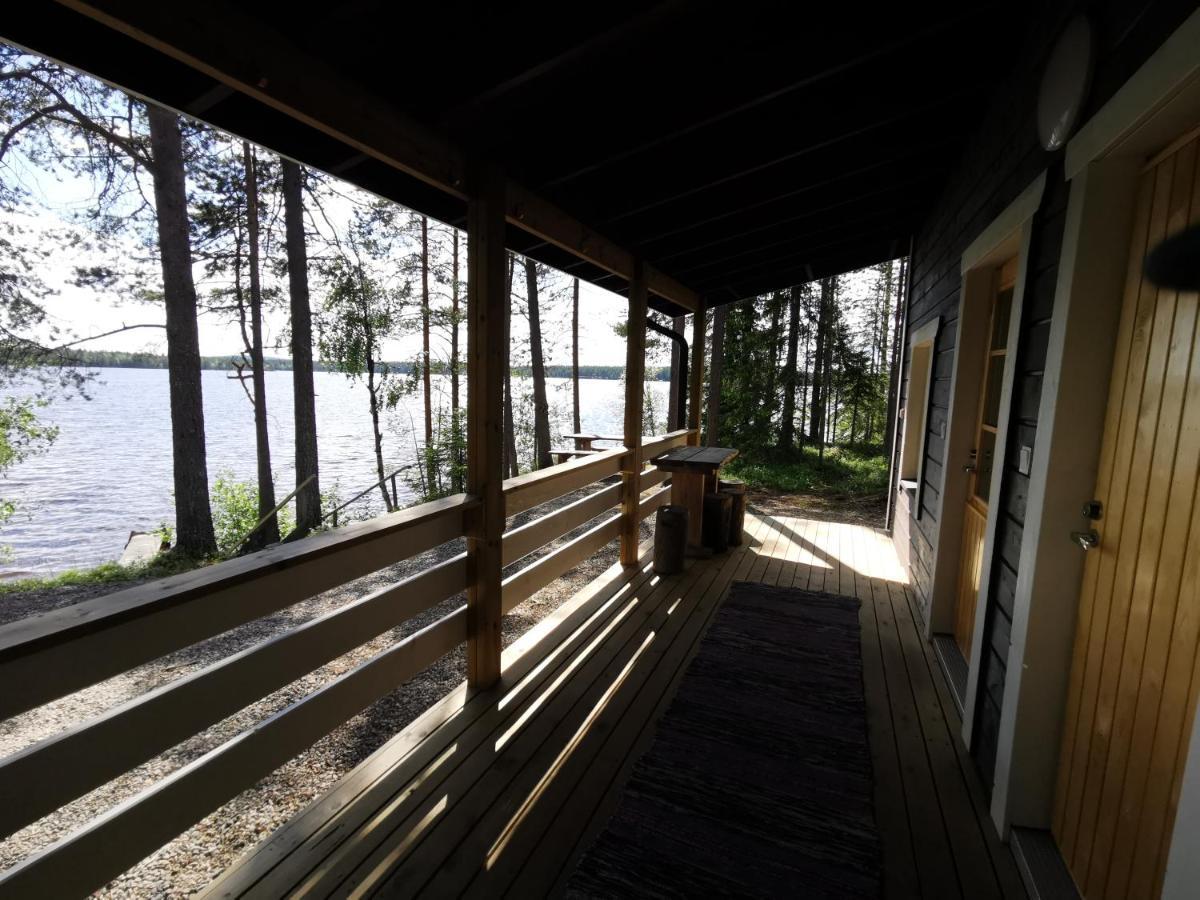 Ferienhaus Ollilan Lomamajat Kuusamo