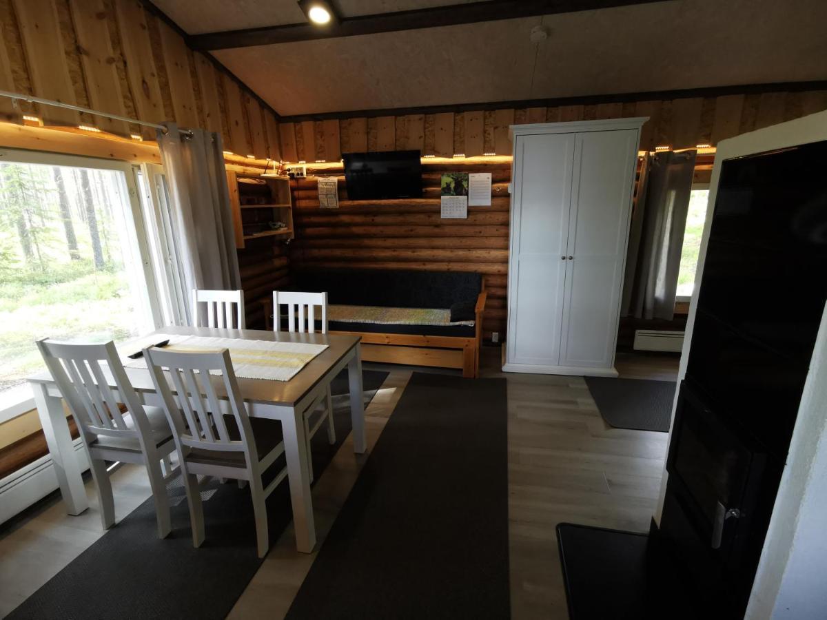 Ollilan Lomamajat Vakantiehuis