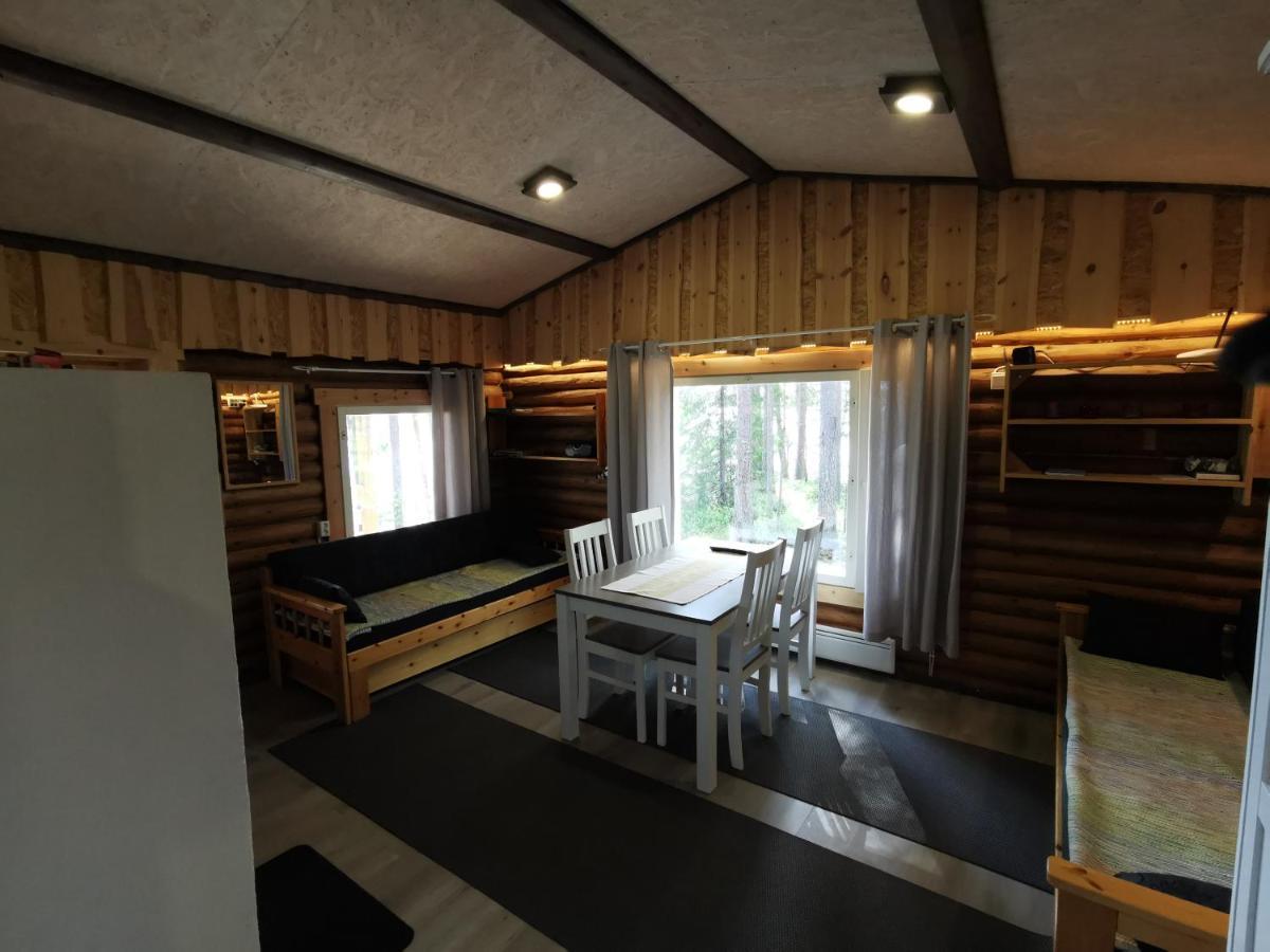 Ollilan Lomamajat Kuusamo