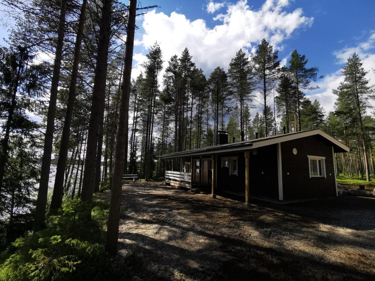 Ollilan Lomamajat Ferienhaus