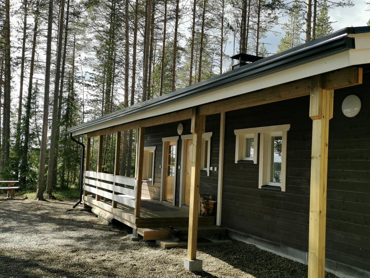 Ollilan Lomamajat Kuusamo