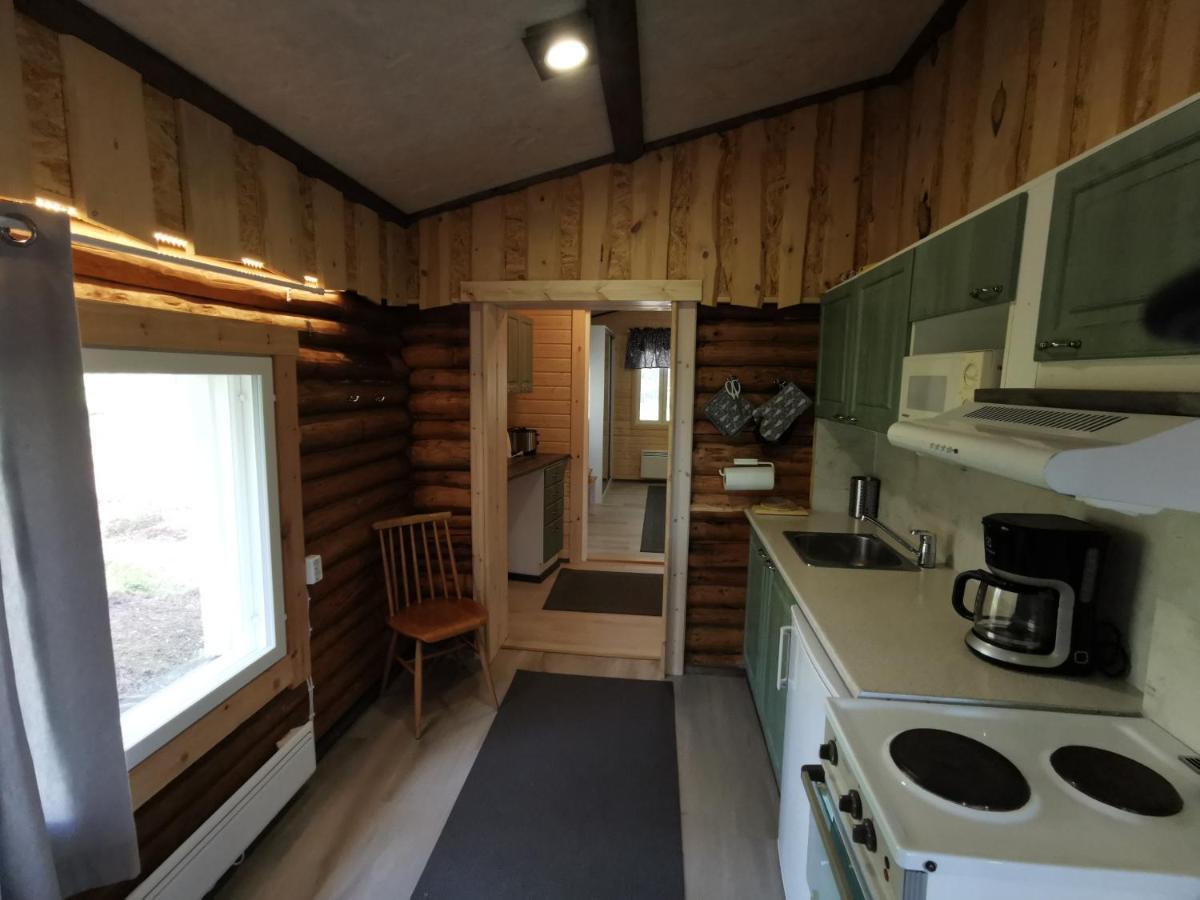 Ollilan Lomamajat Vakantiehuis *