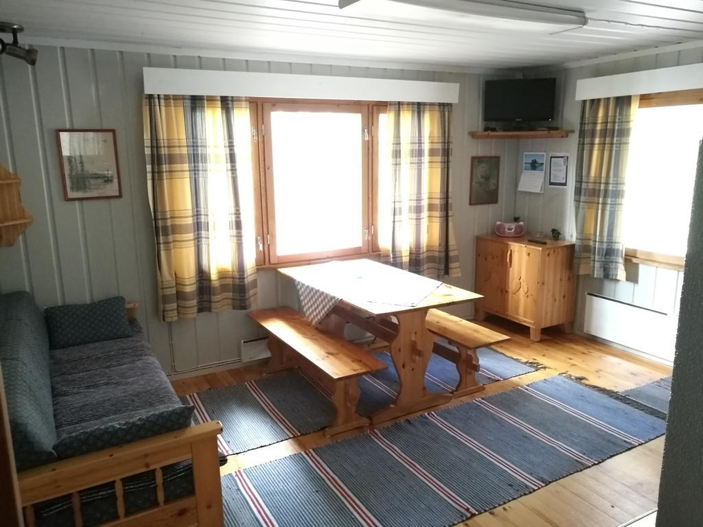 Vakantiehuis Ollilan Lomamajat *