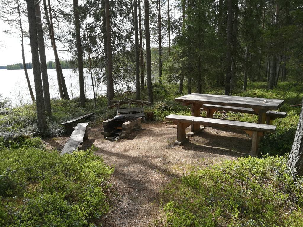Ollilan Lomamajat * Kuusamo