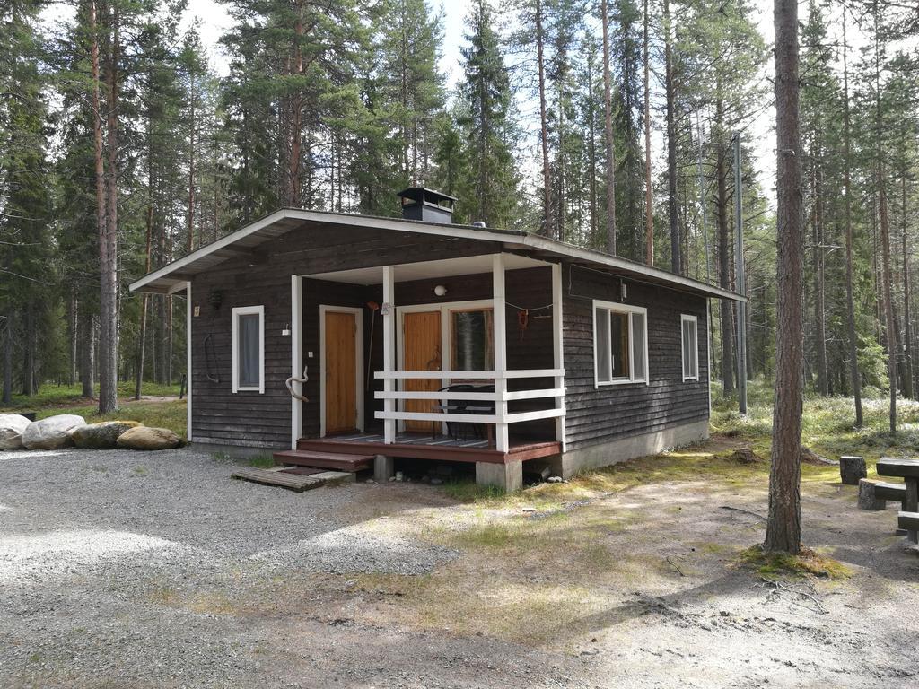 Ollilan Lomamajat Vakantiehuis Kuusamo