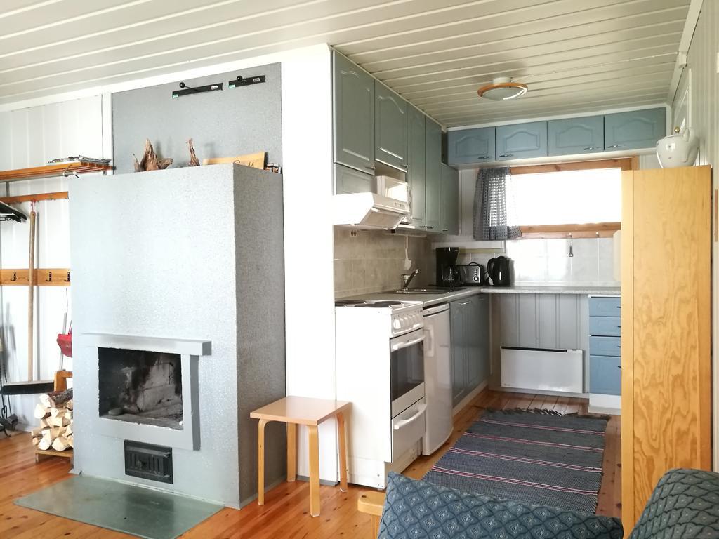 Vakantiehuis Ollilan Lomamajat *