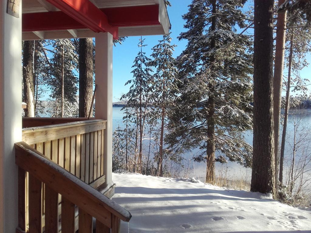 Vakantiehuis Ollilan Lomamajat *