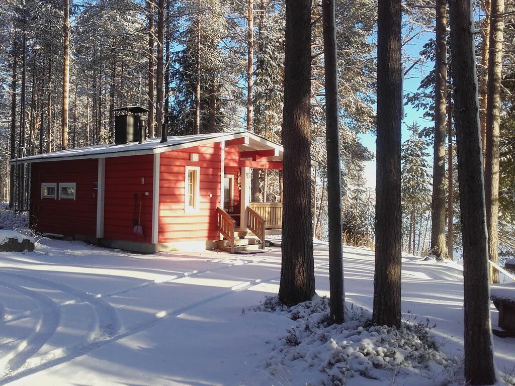 Vakantiehuis Ollilan Lomamajat Kuusamo