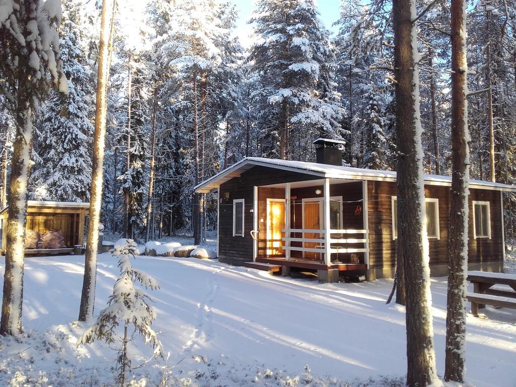 Vakantiehuis Ollilan Lomamajat *