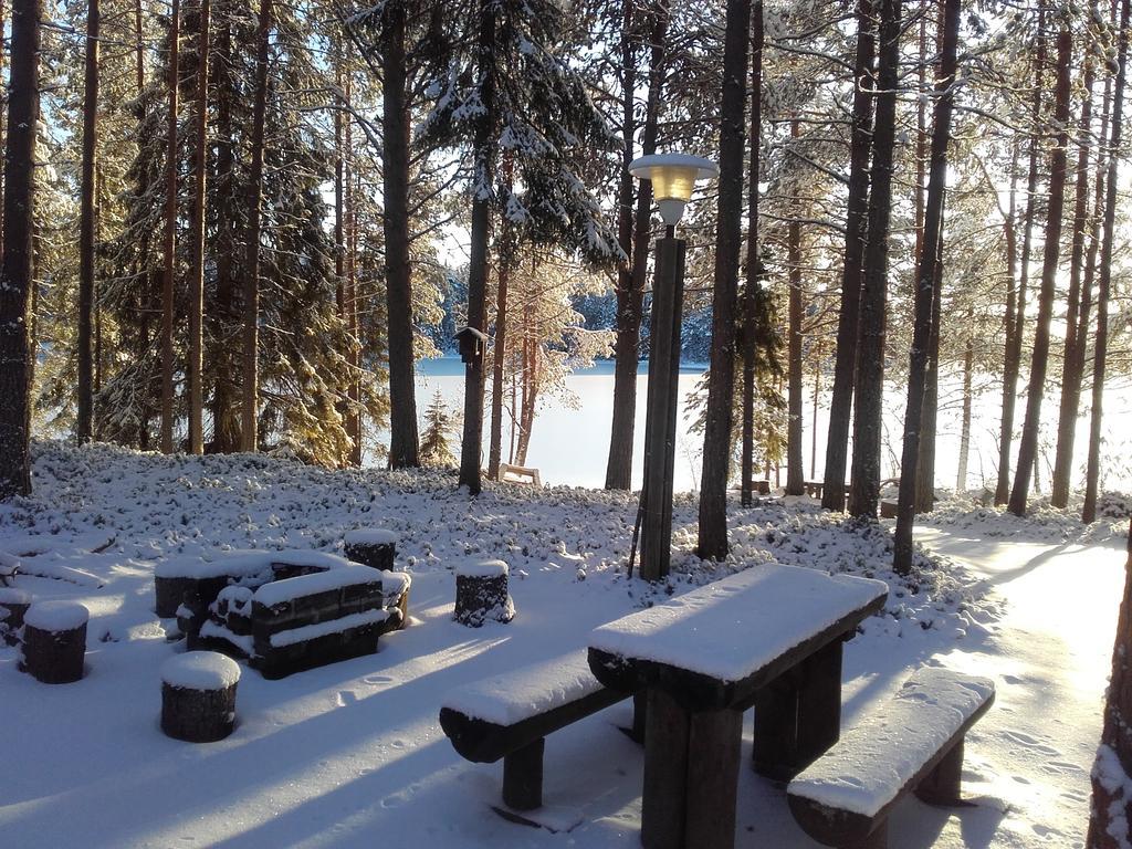 Vakantiehuis Ollilan Lomamajat