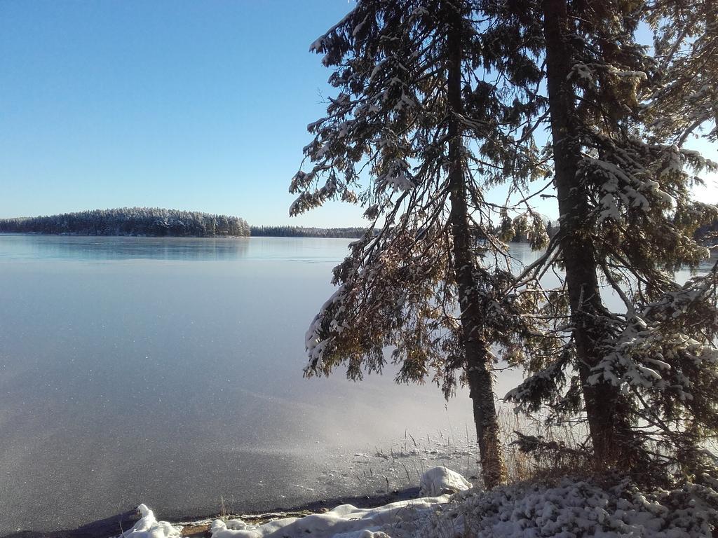 Vakantiehuis Ollilan Lomamajat Kuusamo
