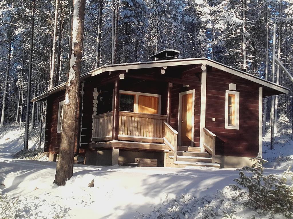 Ollilan Lomamajat Vakantiehuis