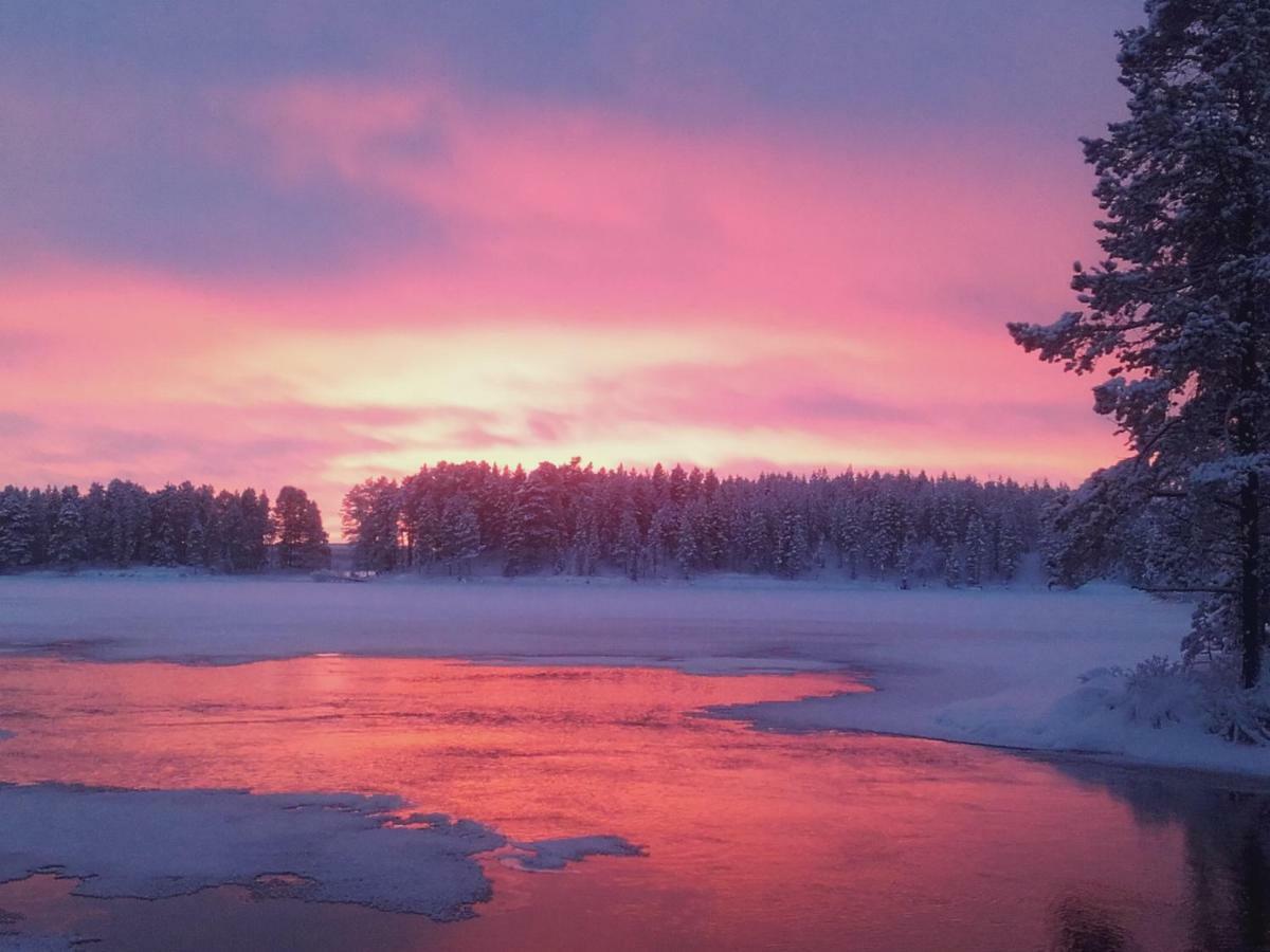 Ollilan Lomamajat * Kuusamo