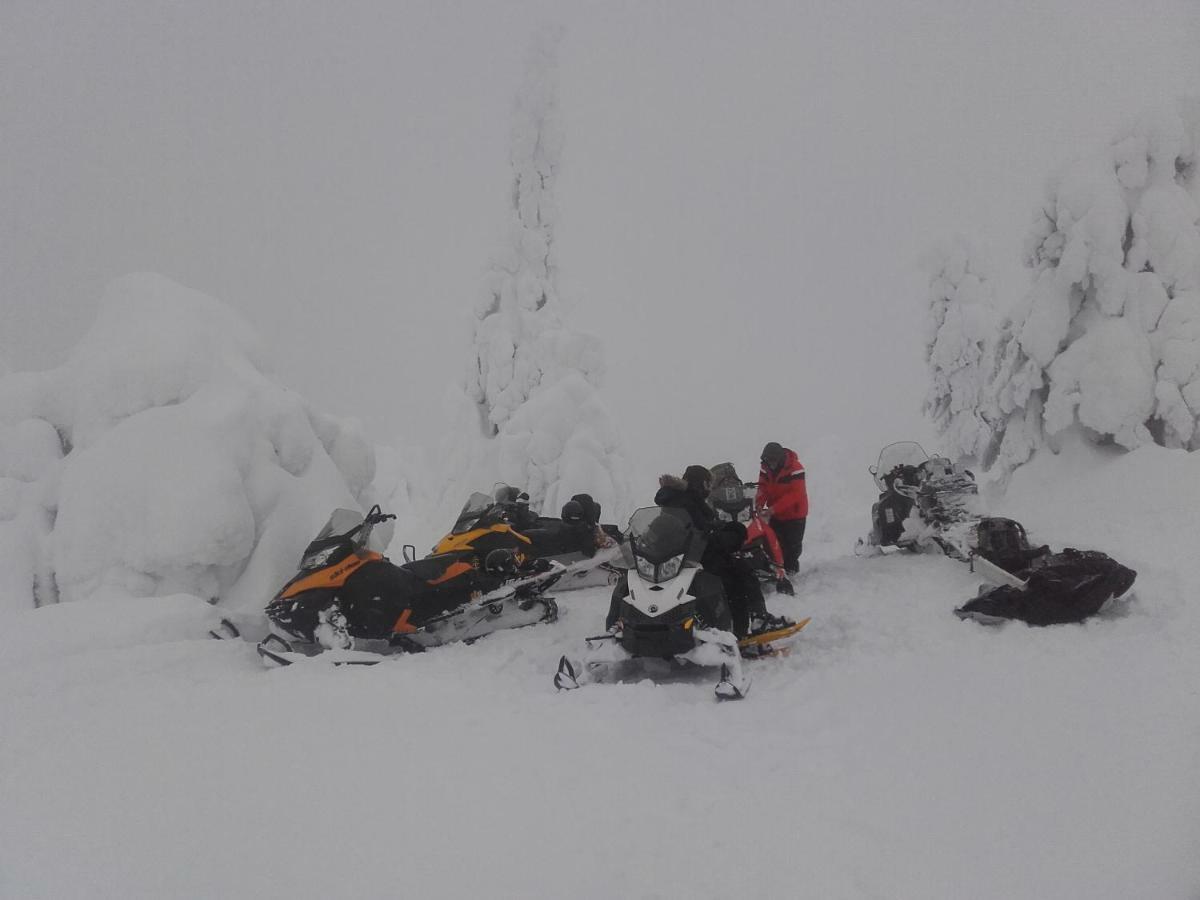 Ollilan Lomamajat * Kuusamo