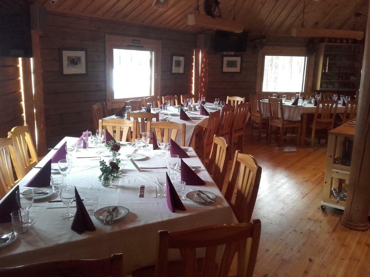 Ollilan Lomamajat Vakantiehuis